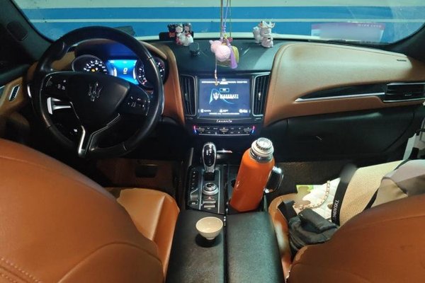 Maserati Levante 2018, 131200 км, за 32035 USD - фото 10