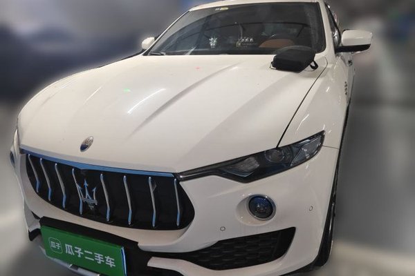 Maserati Levante 2018, 131200 км, за 32035 USD