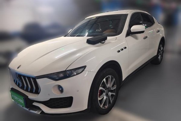 Maserati Levante · 2018 год