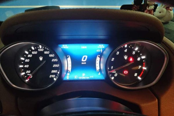 Maserati Levante 2018, 131200 км, за 32035 USD - фото 12