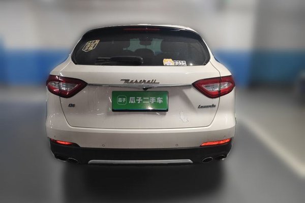 Maserati Levante 2018, 131200 км, за 32035 USD