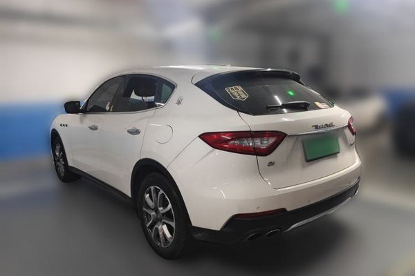 Maserati Levante 2018, 131200 км, за 32035 USD