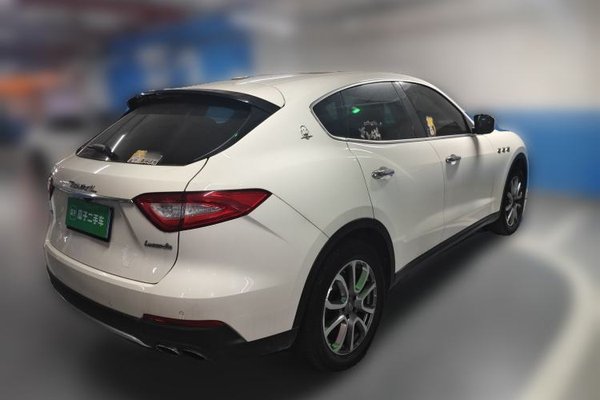 Maserati Levante 2018, 131200 км, за 32035 USD - фото 6