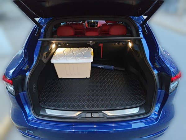 Maserati Levante 2021, 72100 км, за 60582 USD - фото 13