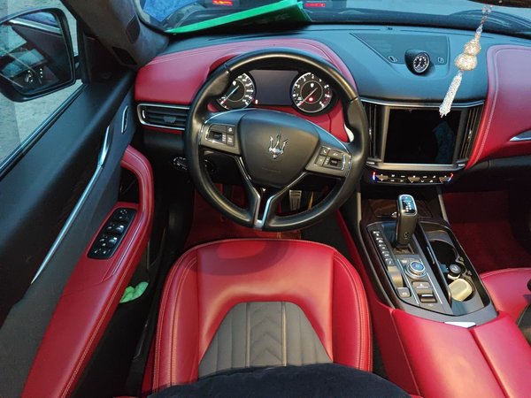 Maserati Levante 2021, 72100 км, за 60582 USD - фото 14