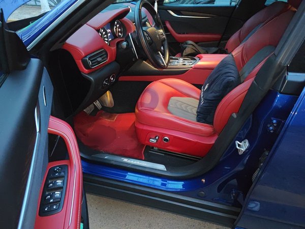 Maserati Levante 2021, 72100 км, за 60582 USD - фото 16