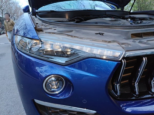 Maserati Levante 2021, 72100 км, за 60582 USD