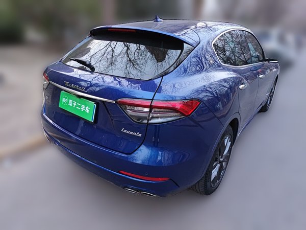 Maserati Levante 2021, 72100 км, за 60582 USD