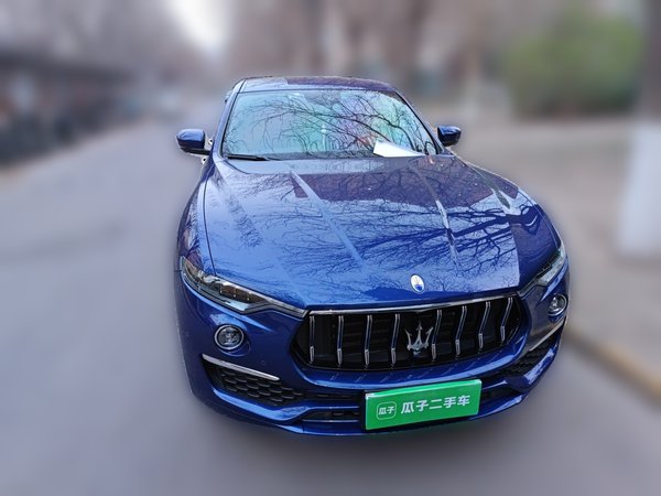 Maserati Levante 2021, 72100 км, за 60582 USD