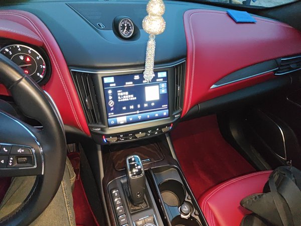 Maserati Levante 2021, 72100 км, за 60582 USD - фото 19