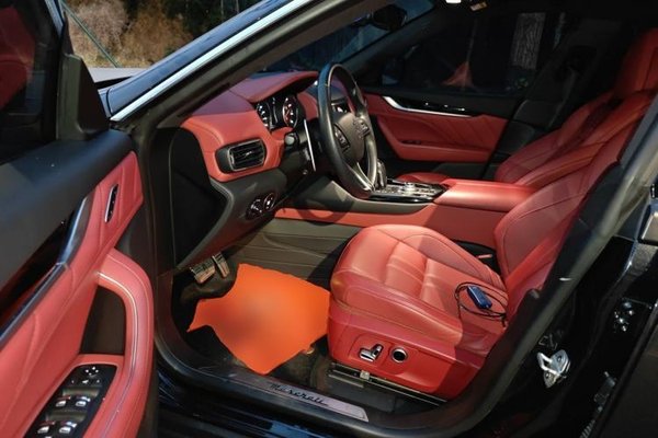 Maserati Levante 2022, 50400 км, за 56169 USD - фото 17