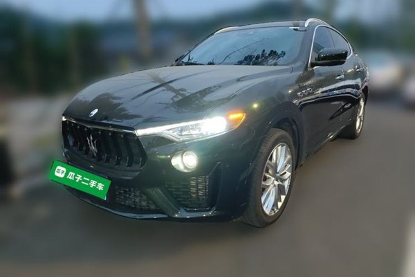 Maserati Levante · 2022 год
