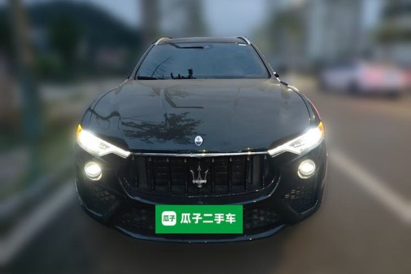 Maserati Levante 2022, 50400 км, за 56169 USD