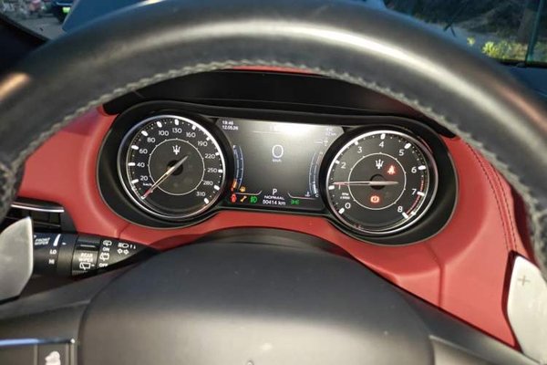 Maserati Levante 2022, 50400 км, за 56169 USD - фото 12