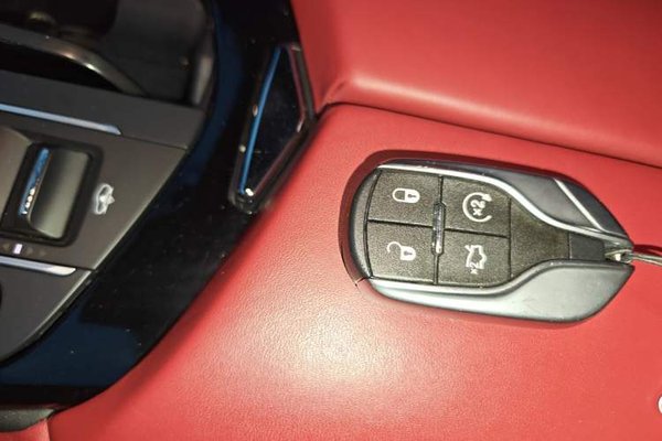 Maserati Levante 2022, 50400 км, за 56169 USD - фото 9