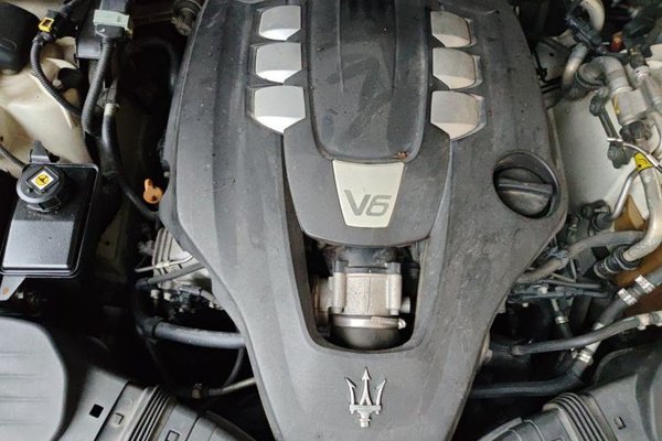 Maserati President 2013, 53099 км, за 38206 USD - фото 21