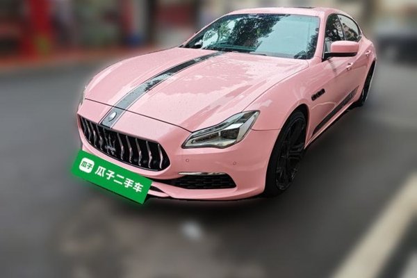 Maserati President · 2013 год