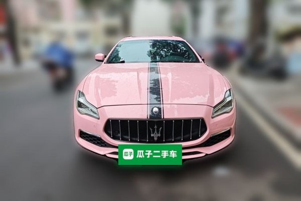 Maserati President 2013, 53099 км, за 38206 USD