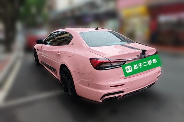 Maserati President 2013, 53099 км, за 38206 USD