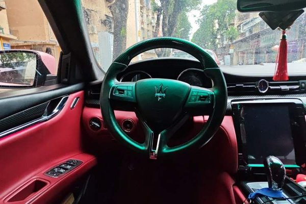 Maserati President 2013, 53099 км, за 38206 USD - фото 11