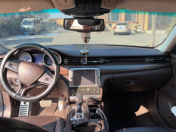 Maserati President 2013, 160900 км, за 22606 USD - фото 9