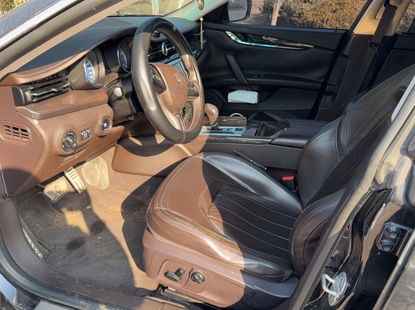 Maserati President 2013, 160900 км, за 22606 USD - фото 8