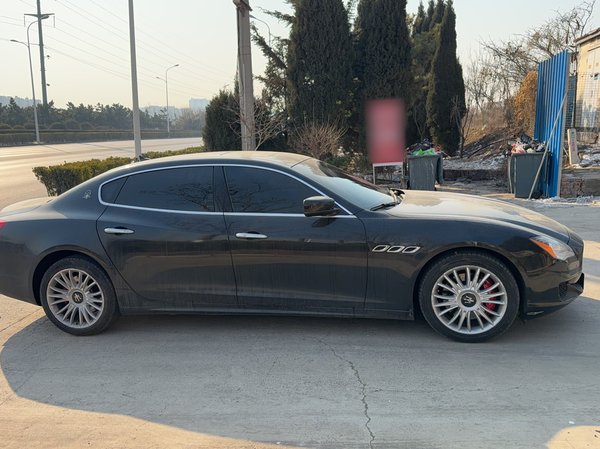Maserati President 2013, 160900 км, за 22606 USD