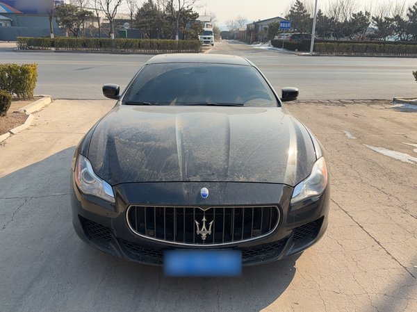 Maserati President 2013, 160900 км, за 22606 USD