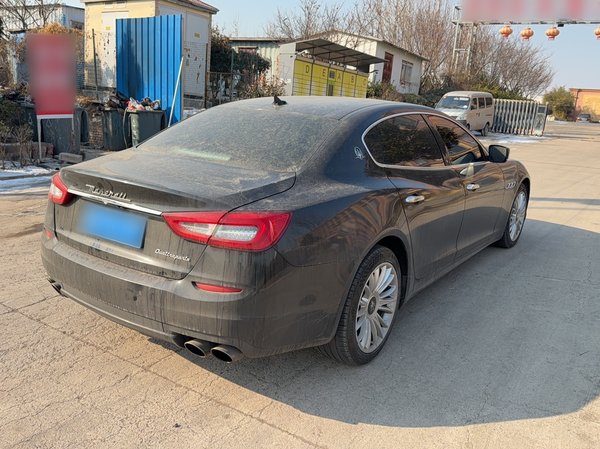 Maserati President 2013, 160900 км, за 22606 USD