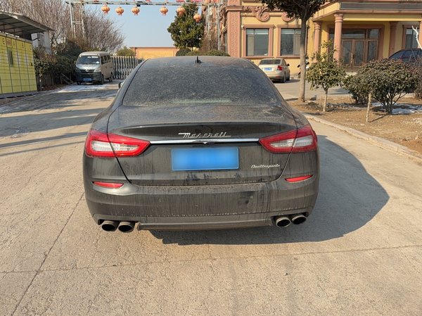 Maserati President 2013, 160900 км, за 22606 USD