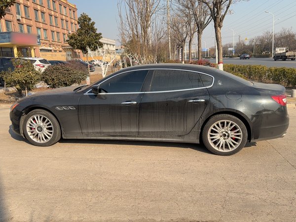 Maserati President 2013, 160900 км, за 22606 USD - фото 6