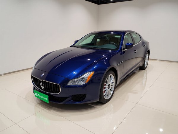 Maserati President · 2013 год