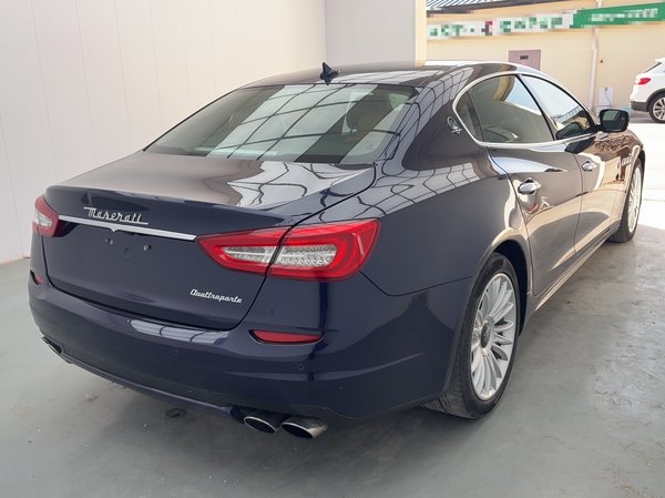 Maserati President 2015, 117400 км, за 28626 USD - фото 6