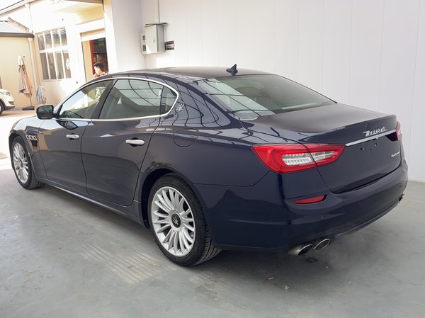 Maserati President 2015, 117400 км, за 28626 USD - фото 7