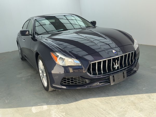 Maserati President 2015, 117400 км, за 28626 USD