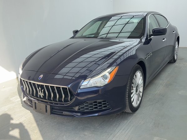 Maserati President · 2015 год