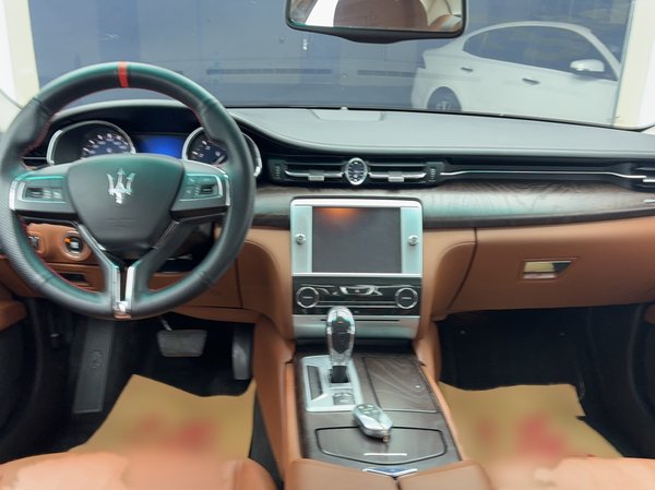 Maserati President 2015, 117400 км, за 28626 USD - фото 18