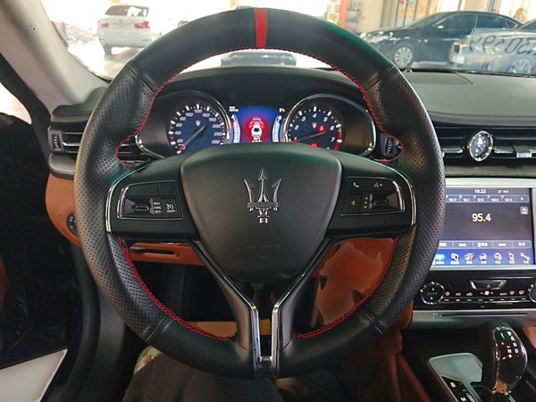 Maserati President 2015, 117400 км, за 28626 USD - фото 10