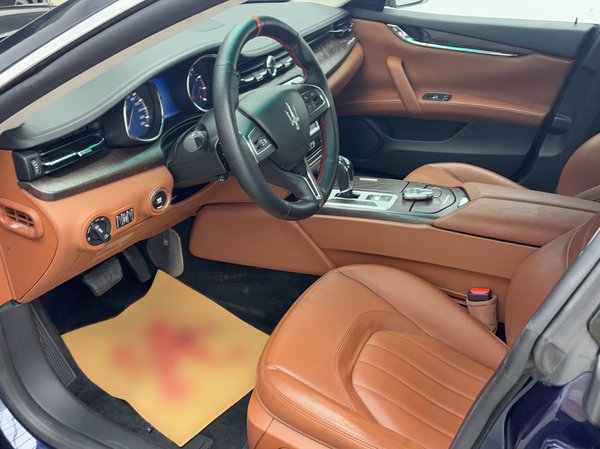 Maserati President 2015, 117400 км, за 28626 USD - фото 19