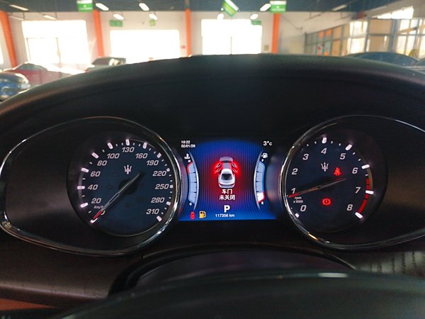 Maserati President 2015, 117400 км, за 28626 USD - фото 11