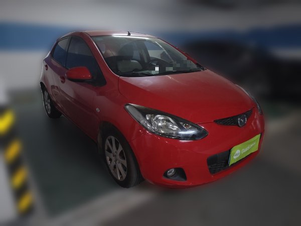 Mazda Mazda 2 2009, 128699 км, за 3043 USD