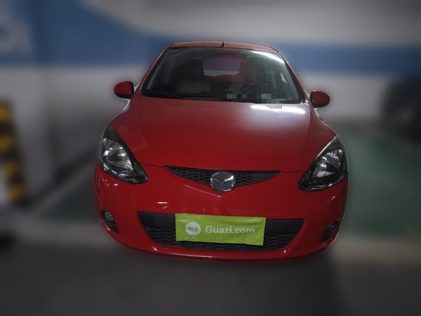 Mazda Mazda 2 2009, 128699 км, за 3043 USD