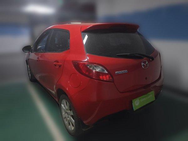 Mazda Mazda 2 2009, 128699 км, за 3043 USD
