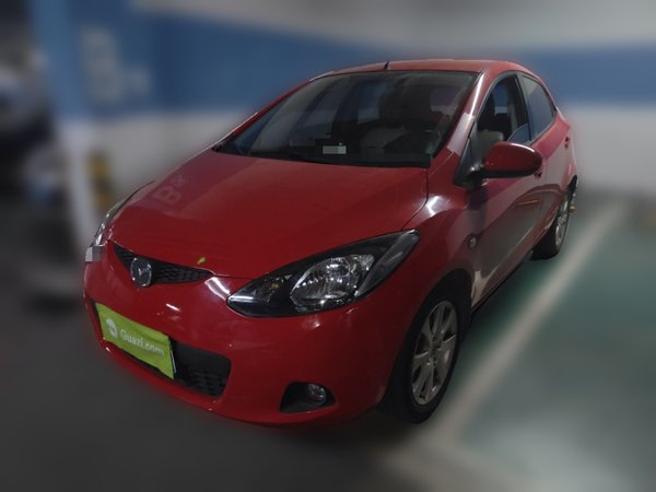 Mazda Mazda 2 · 2009 год