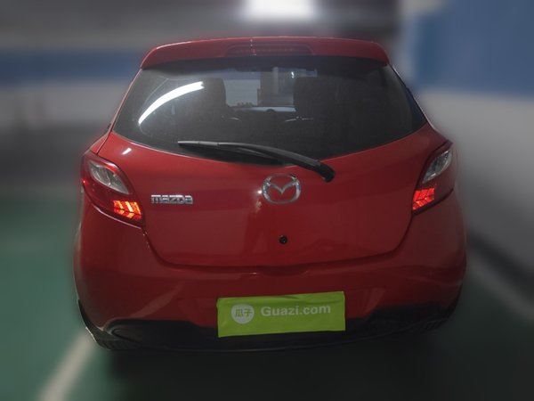 Mazda Mazda 2 2009, 128699 км, за 3043 USD