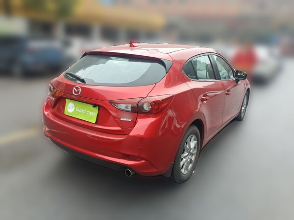 Mazda Mazda 3 Axela 2017, 33400 км, за 8553 USD - фото 6