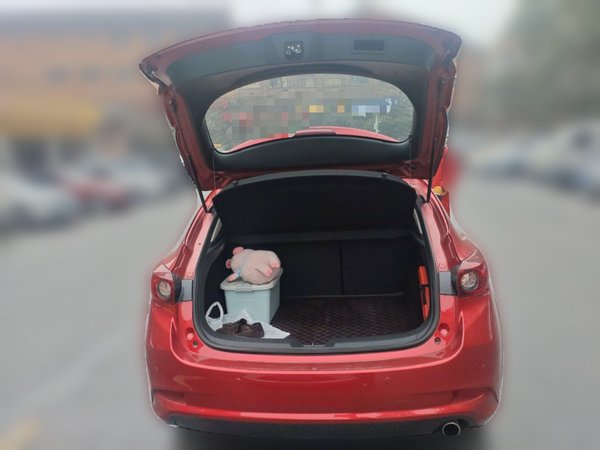 Mazda Mazda 3 Axela 2017, 33400 км, за 8553 USD - фото 20