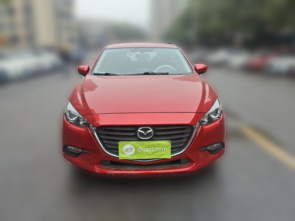 Mazda Mazda 3 Axela 2017, 33400 км, за 8553 USD
