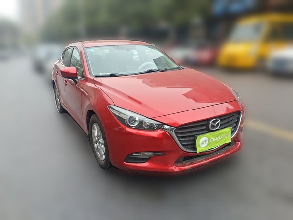 Mazda Mazda 3 Axela 2017, 33400 км, за 8553 USD