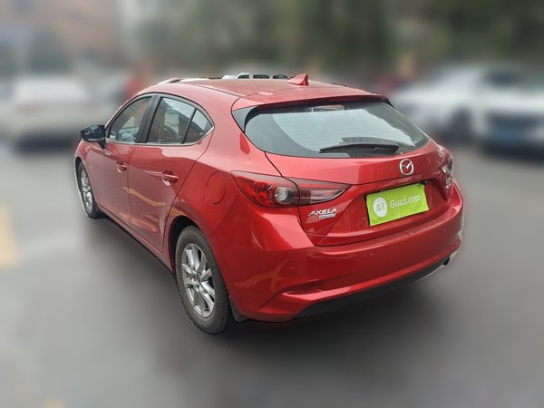 Mazda Mazda 3 Axela 2017, 33400 км, за 8553 USD